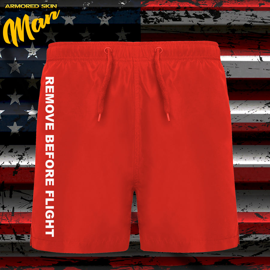 BAÑADOR REMOVE BEFORE FLIGHT