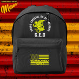 MOCHILA EDC 15L G.E.O