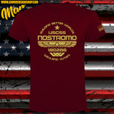 CAMISETA ALIEN USCSS NOSTROMO WEYLAND