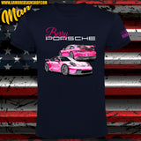 CAMISETA BERRY PORSCHE
