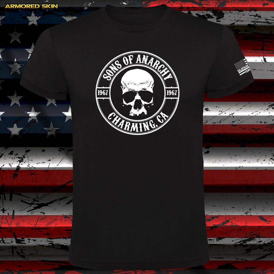CAMISETA SONS OF ANARCHY