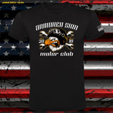 CAMISETA ARMORED SKIN MOTOR CLUB