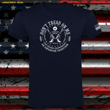 CAMISETA AMERICAN METAL