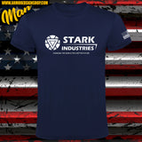 CAMISETA STARK INDUSTRIES ARC