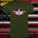 CAMISETA TOP GUN MAVERICK V2