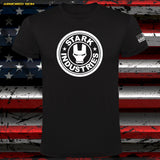 CAMISETA STARK INDUSTRIES IRONMAN