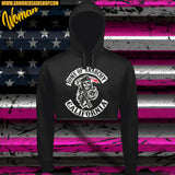 SUDADERA CROPPED SONS OF ANARCHY