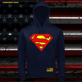 SUDADERA SUPERMAN