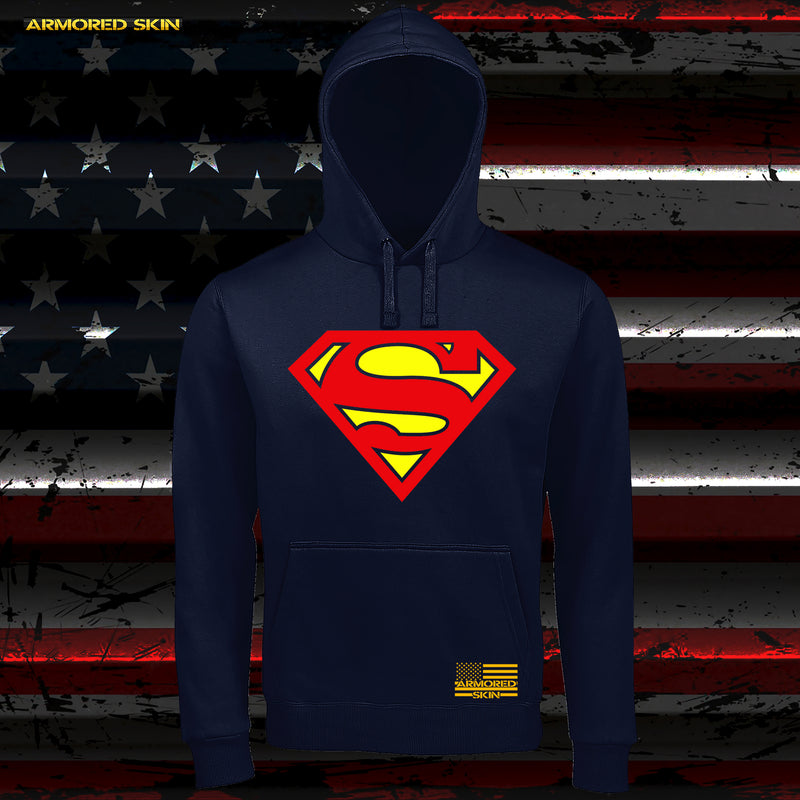 SUDADERA SUPERMAN
