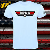 CAMISETA TOP GUN
