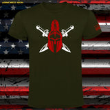CAMISETA SPARTAN