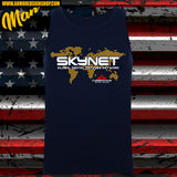 CAMISETA TIRANTE SKYNET GLOBAL