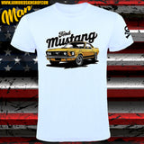 CAMISETA FORD MUSTANG FASTBACK
