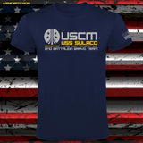 CAMISETA ALIENS USCM SULACO BRAVO TEAM