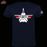 CAMISETA TOP GUN