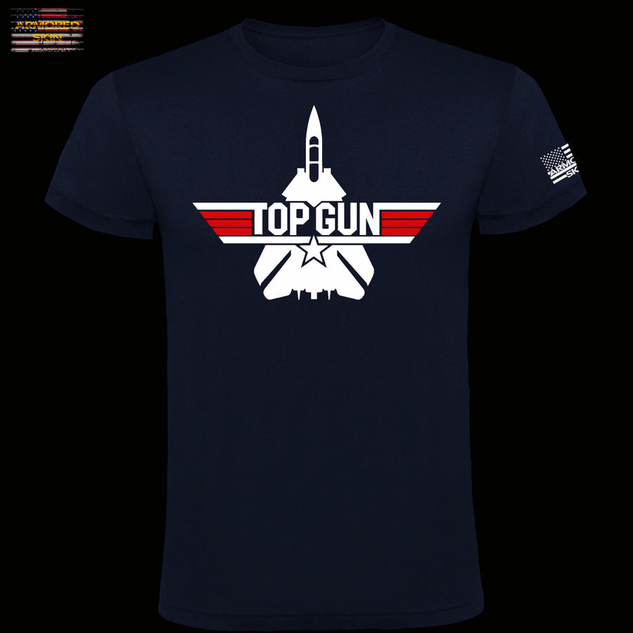 CAMISETA TOP GUN