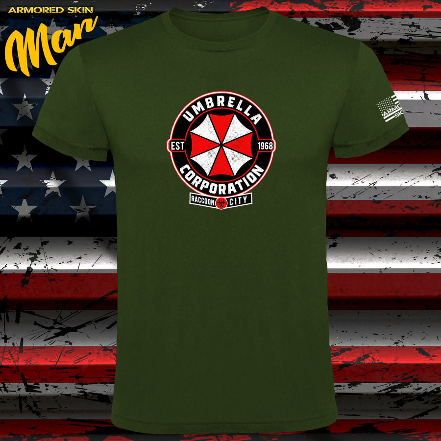 CAMISETA UMBRELLA EST 1968