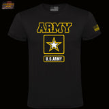CAMISETA ARMY LOGO
