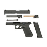 PISTOLA WE GLOCK G17 GEN.4 FULL METAL