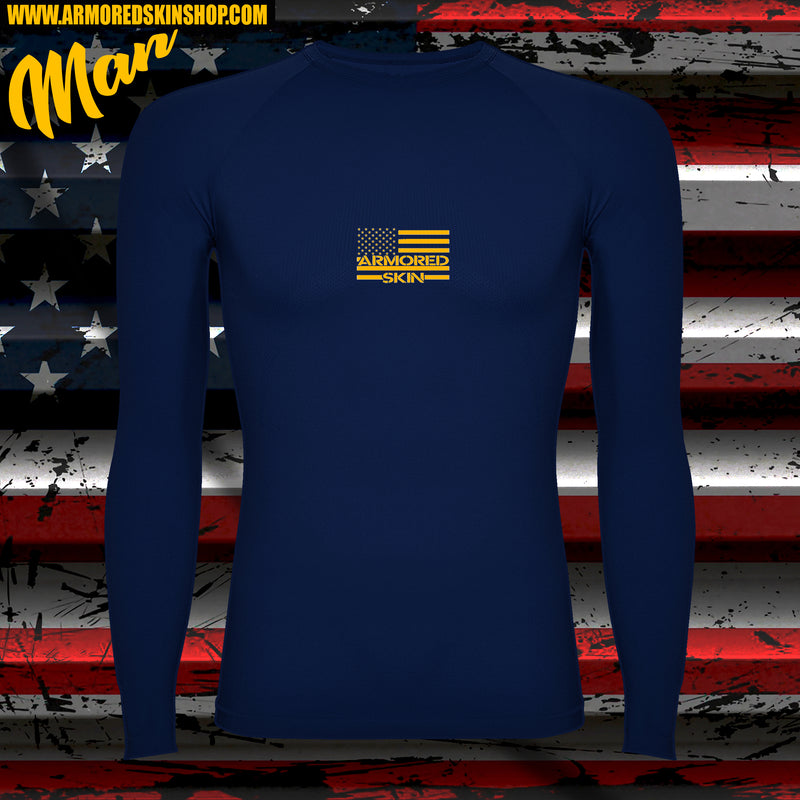CAMISETA TERMICA ARMORED SKIN