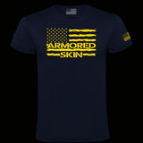 CAMISETA ARMORED SKIN