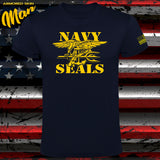 CAMISETA NAVY SEALS