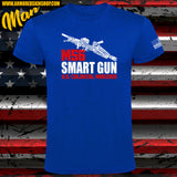 CAMISETA ALIENS M56 SMART GUN