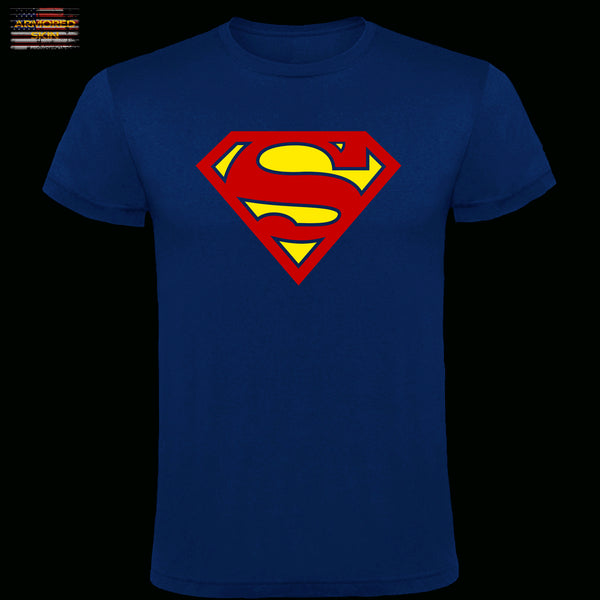 CAMISETA SUPERMAN