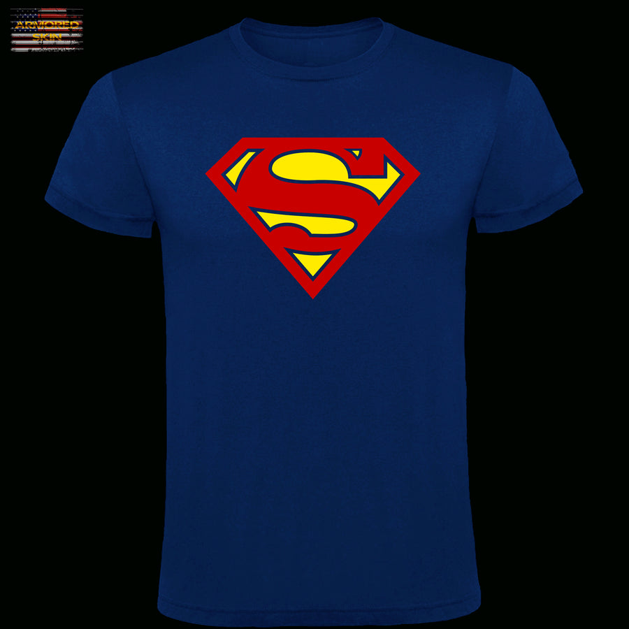 CAMISETA SUPERMAN