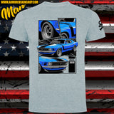 CAMISETA FORD MUSTANG BOSS 302