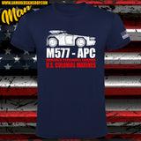 CAMISETA M577 ACP US COLONIAL MARINES