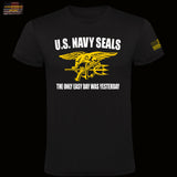 CAMISETA U.S NAVY SEALS