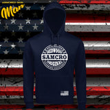 SUDADERA SAMCRO REDWOOD