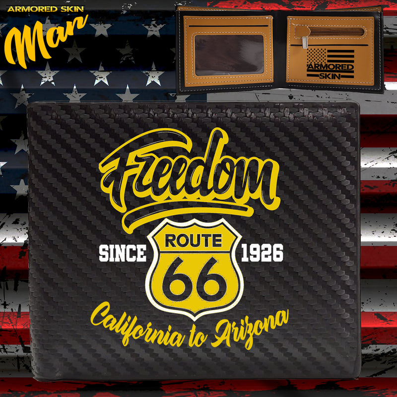 CARTERA FREEDOM ROUTE 66