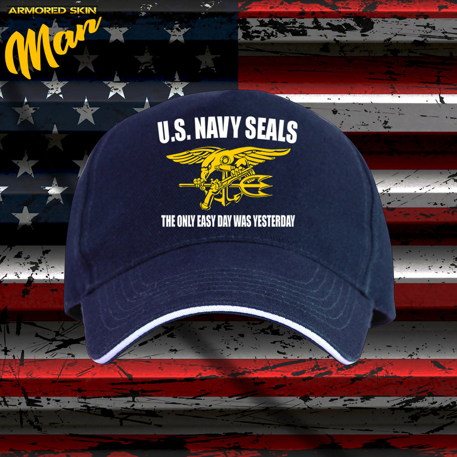 GORRA US NAVY SEALS