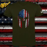 CAMISETA SPARTAN USA