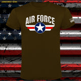 CAMISETA AIR FORCE