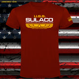 CAMISETA USS SULACO CONCESTOGA CLASS