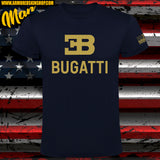 CAMISETA BUGATTI