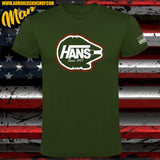 CAMISETA MILLENIUM FALCON HANS
