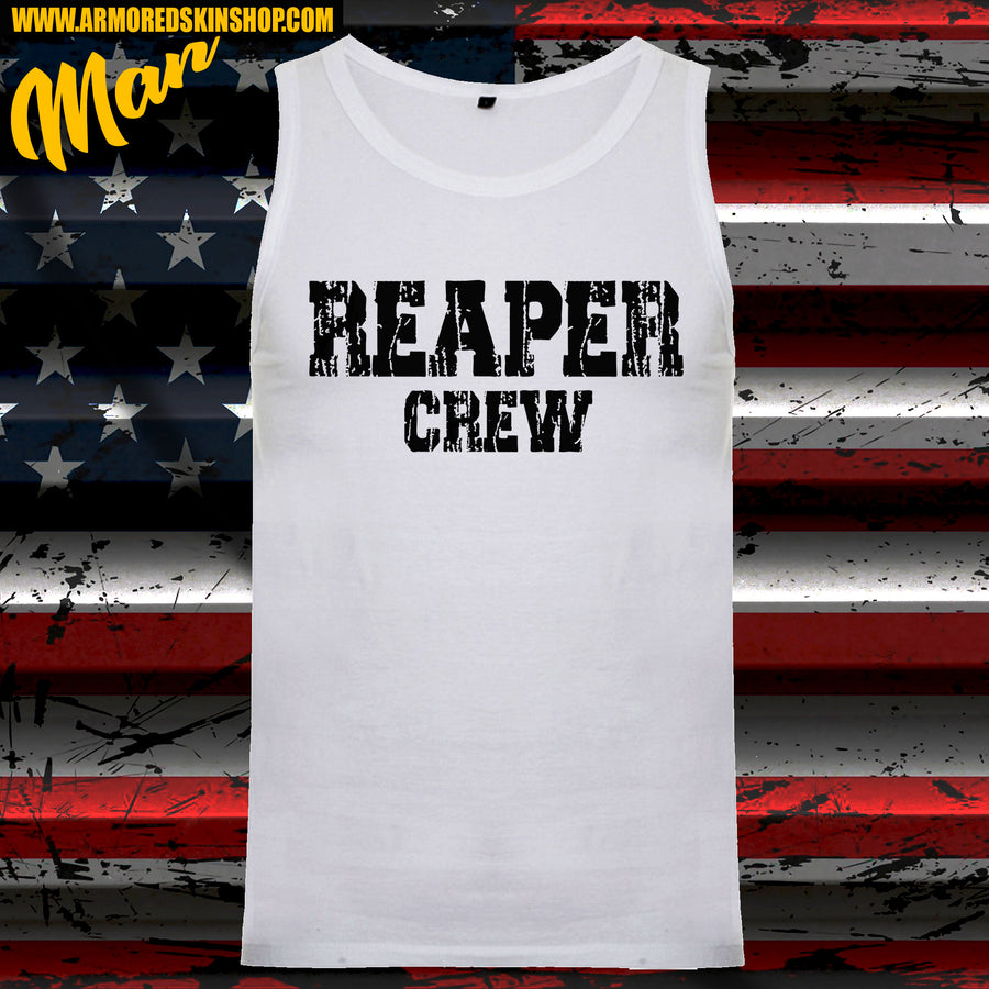 CAMISETA TIRANTE SONS OF ANARCHY REAPER CREW