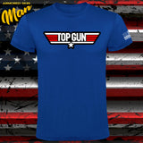 CAMISETA TOP GUN