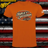 CAMISETA HARLEY DAVIDSON VINTAGE