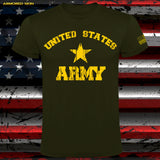 CAMISETA UNITED STATES ARMY