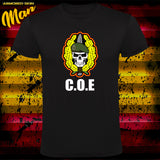 CAMISETA C.O.E
