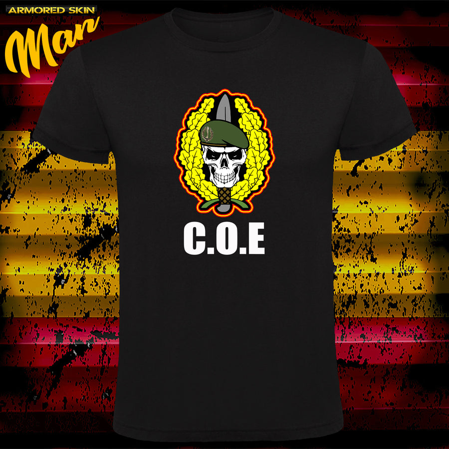 CAMISETA C.O.E