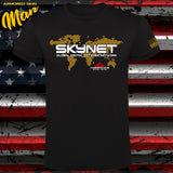 CAMISETA TERMINATOR SKYNET