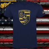 CAMISETA PORSCHE