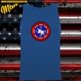 CAMISETA TIRANTE TOP GUN WEAPONS SCHOOL