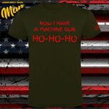 CAMISETA JUNGLA DE CRISTAL MACHINEGUN